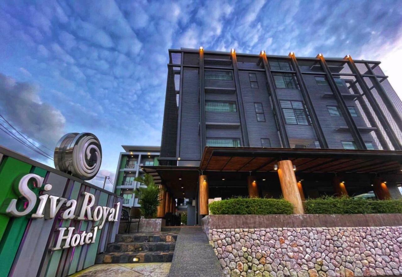 Siva Royal Hotel Фаталунг Екстериор снимка