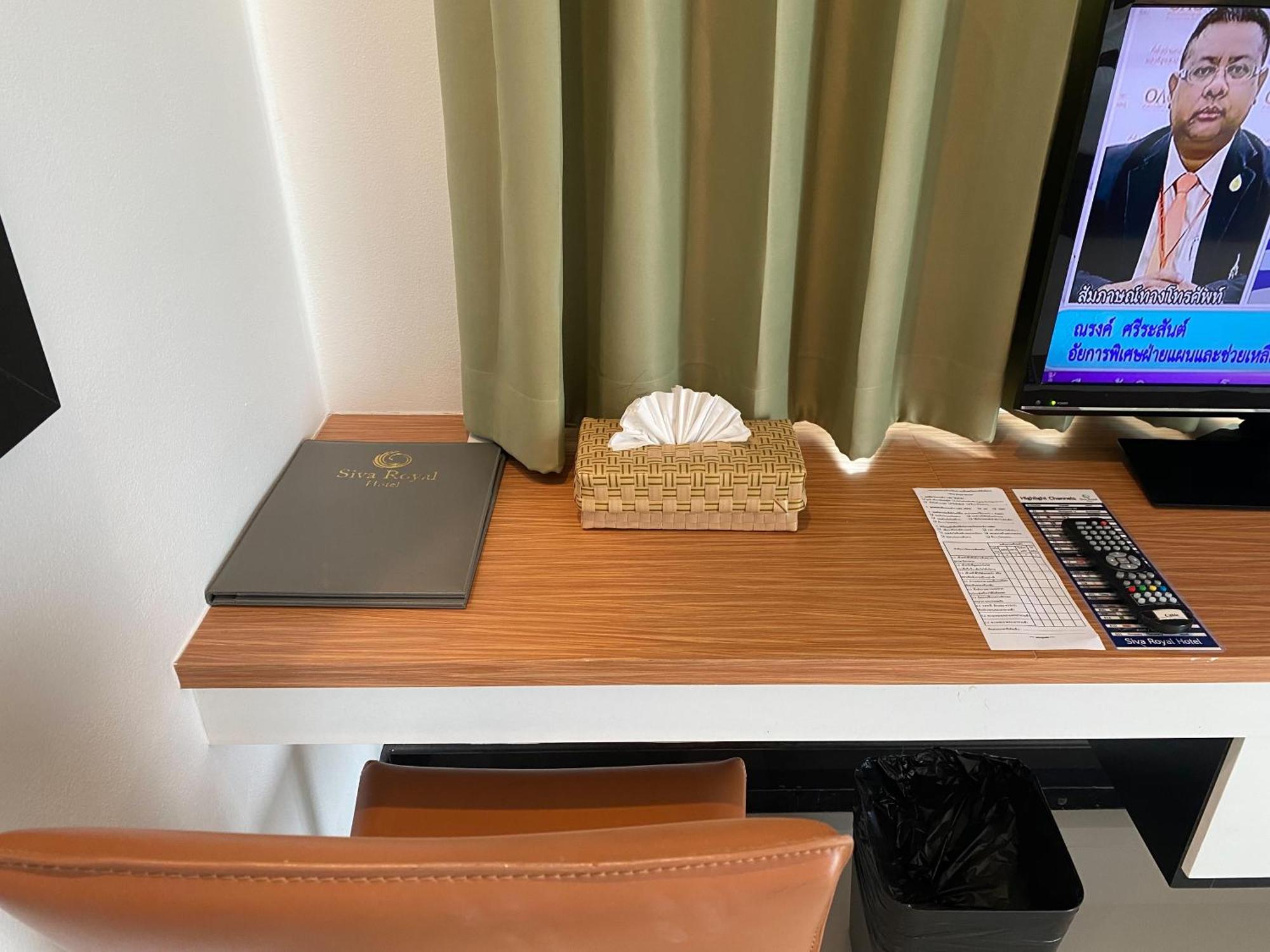 Siva Royal Hotel Фаталунг Екстериор снимка