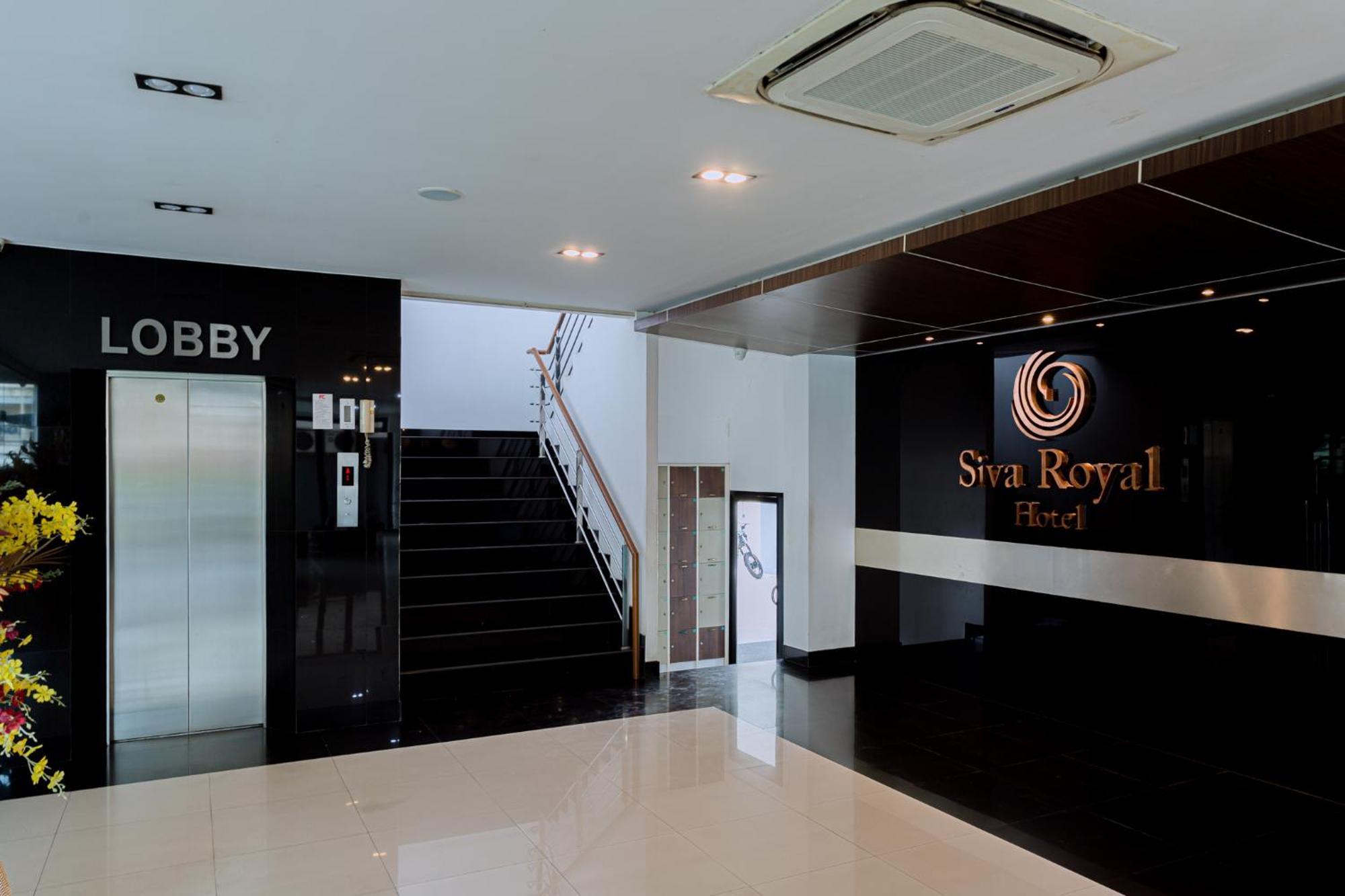 Siva Royal Hotel Фаталунг Екстериор снимка