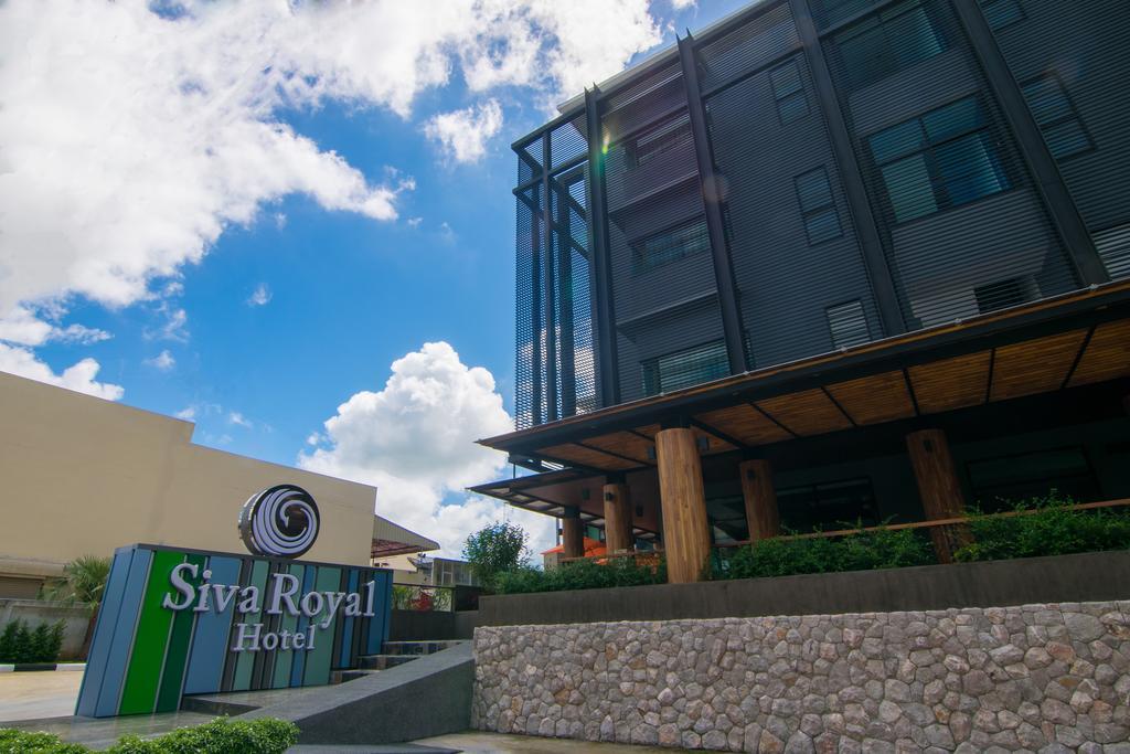 Siva Royal Hotel Фаталунг Екстериор снимка