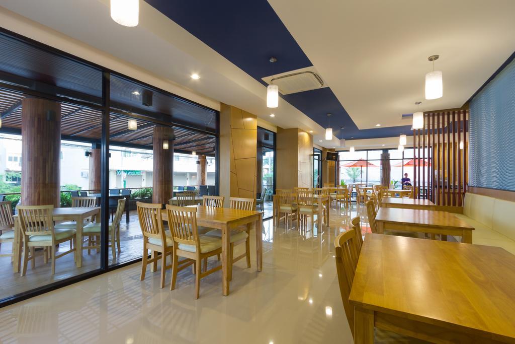 Siva Royal Hotel Фаталунг Екстериор снимка