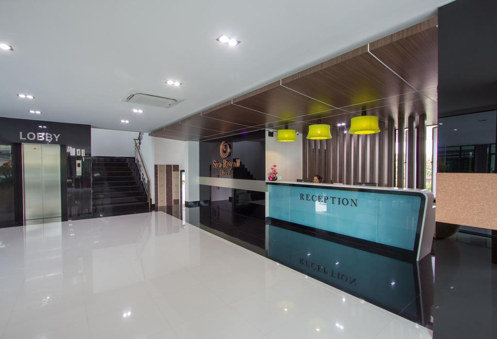 Siva Royal Hotel Фаталунг Екстериор снимка