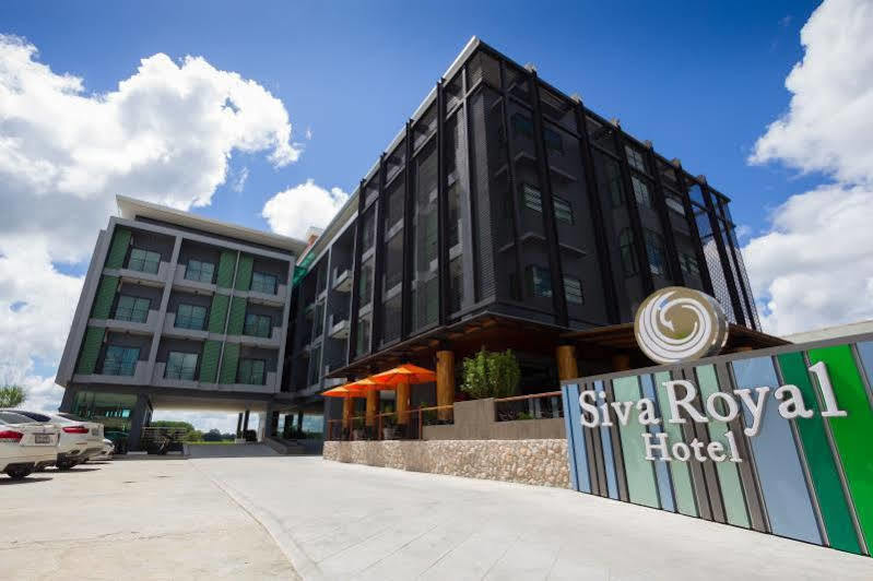 Siva Royal Hotel Фаталунг Екстериор снимка