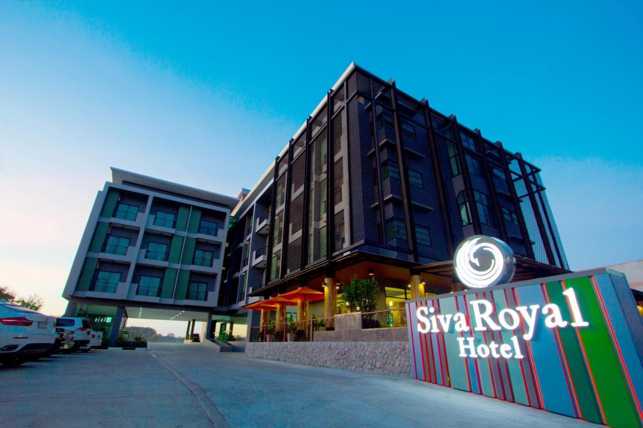 Siva Royal Hotel Фаталунг Екстериор снимка